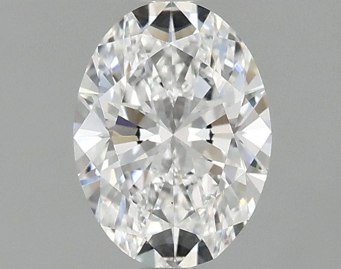 1.06 ct. oval Lab Grown Diamond front image