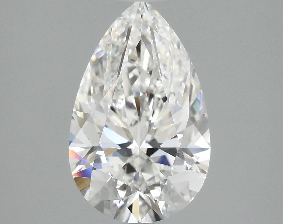 1.98 ct. pear Lab Grown Diamond front image