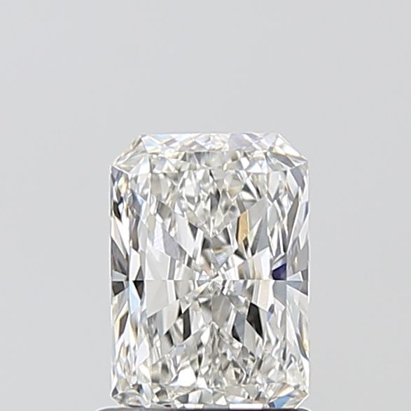 1.04 ct lab-grown Radiant Diamond