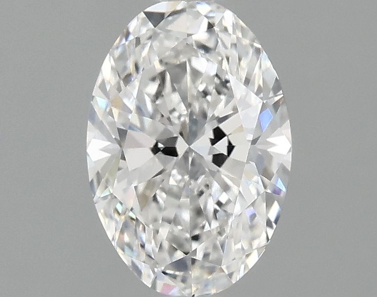 1.06 ct. oval Lab Grown Diamond front image