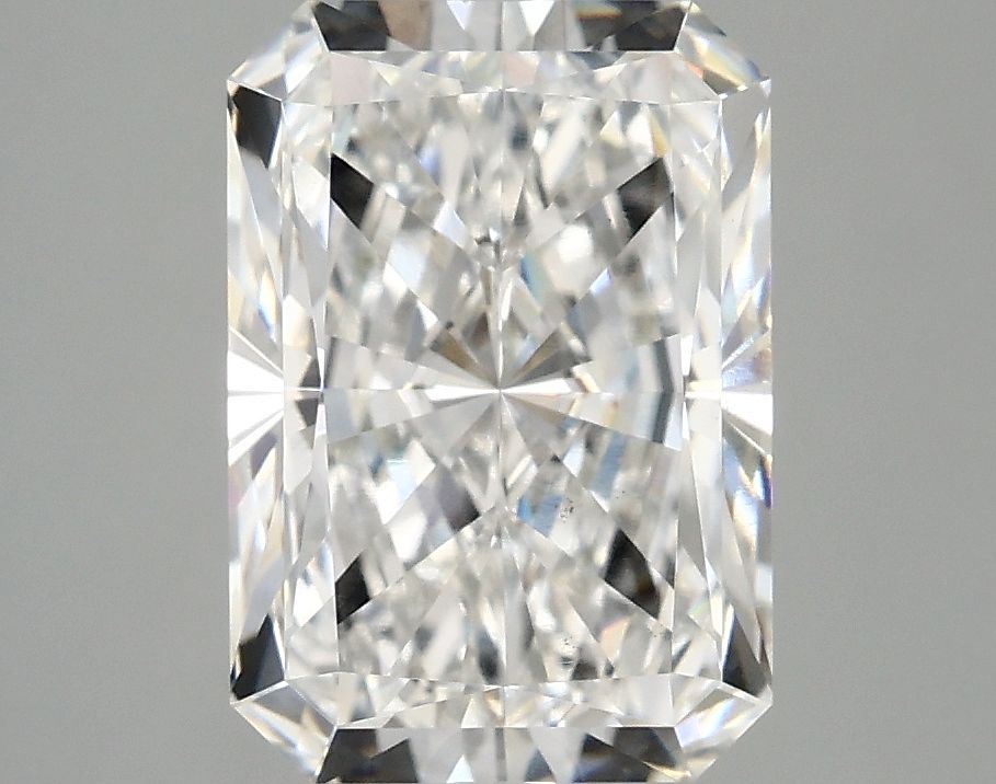 3.09 ct. radiant Lab Grown Diamond front image