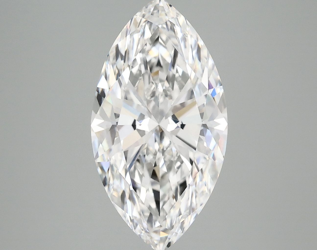 3.99 ct. marquise Lab Grown Diamond front image