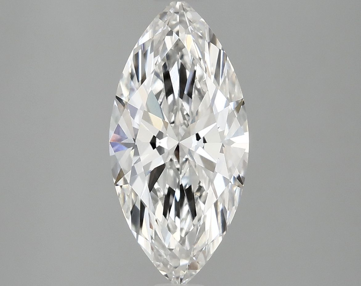 2.02 ct. marquise Lab Grown Diamond front image