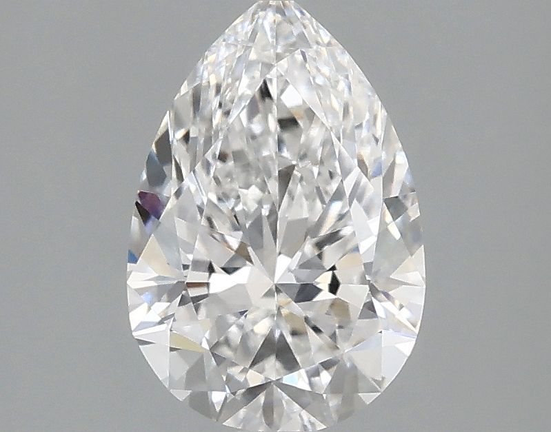1.44 ct. pear Lab Grown Diamond front image