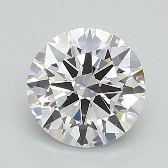 0.80 ct. round Lab Grown Diamond front image