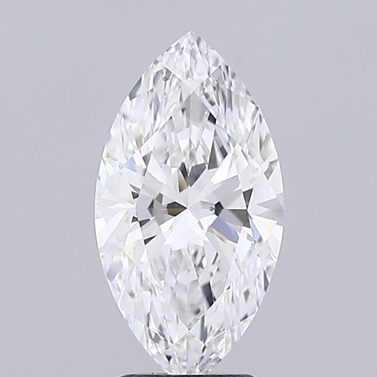 2.08 ct. marquise Lab Grown Diamond front image