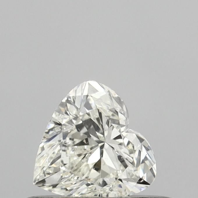 0.32ct Heart I SI1