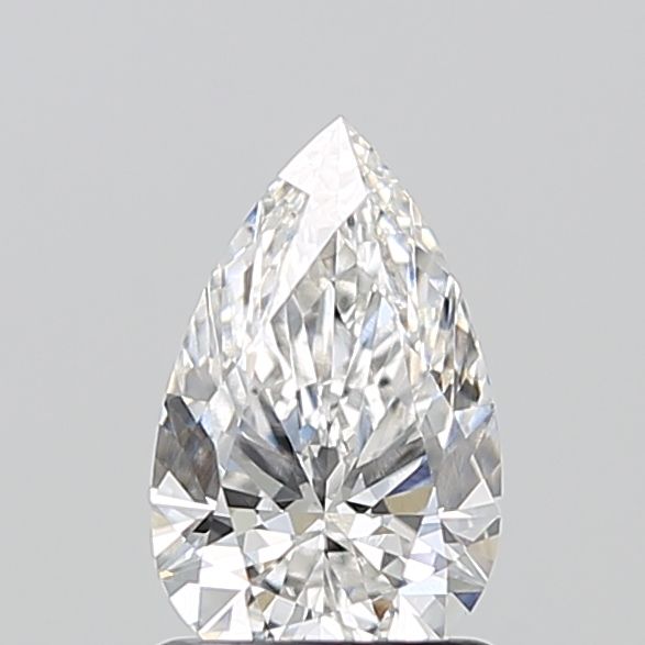 1.07 ct Pear diamond
