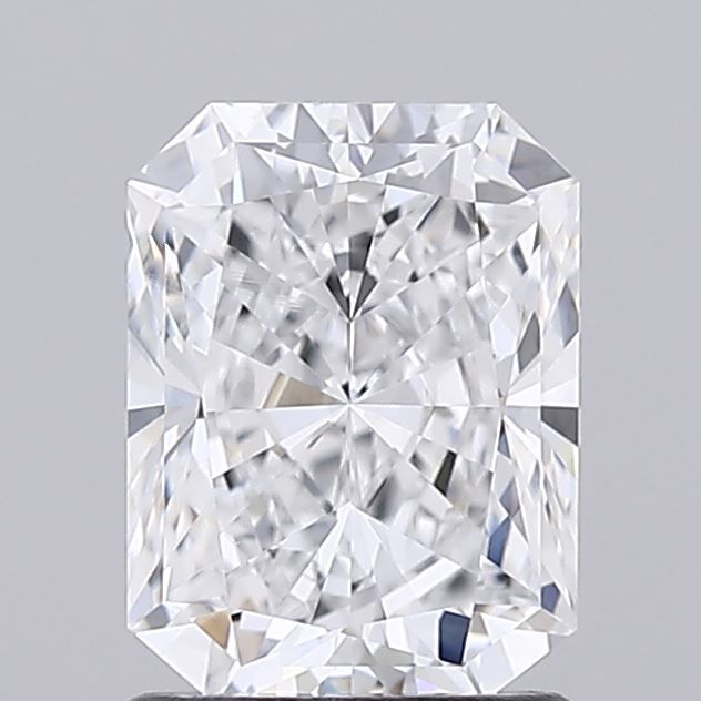 1.41 ct. radiant Lab Grown Diamond front image