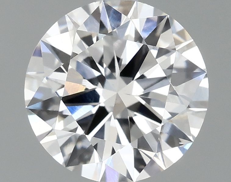 0.99 ct. round Lab Grown Diamond front image