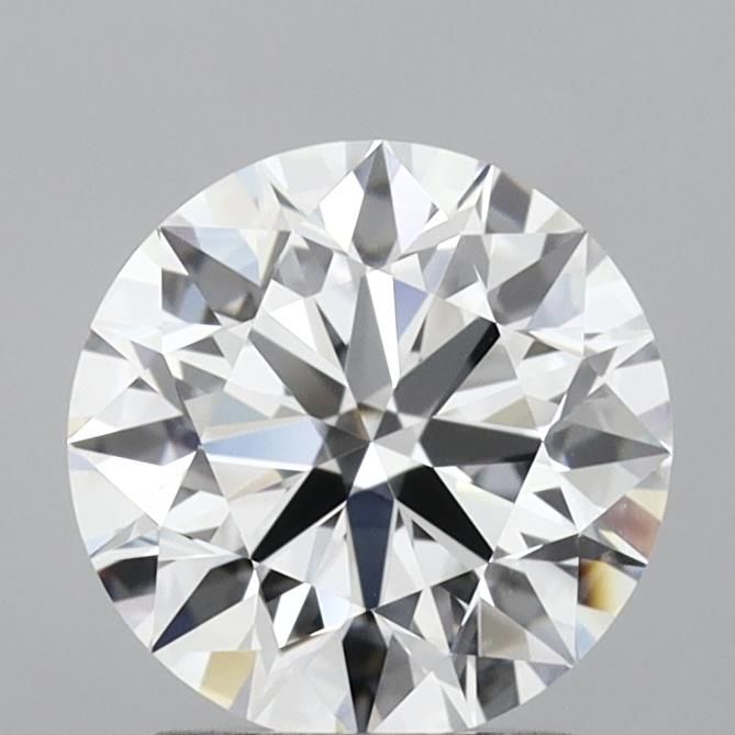 1.56 ct. round Lab Grown Diamond front image