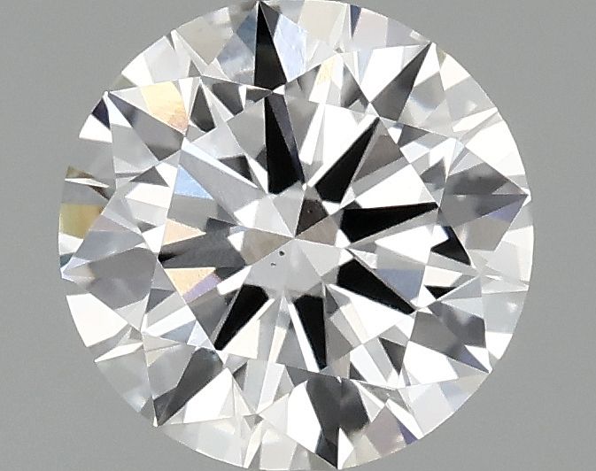1.52 ct. round Lab Grown Diamond front image