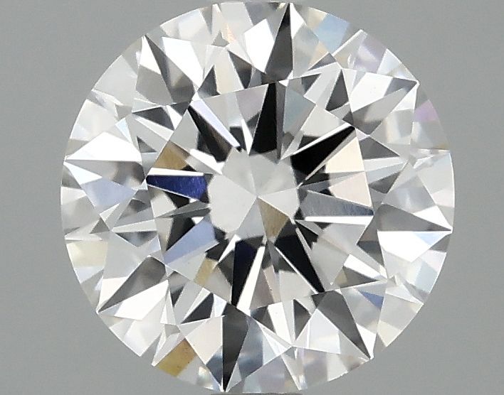 2.03 ct. round Lab Grown Diamond front image