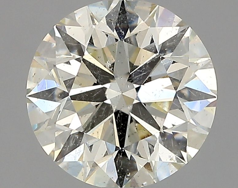 1.83 Carat Round Diamond K SI2