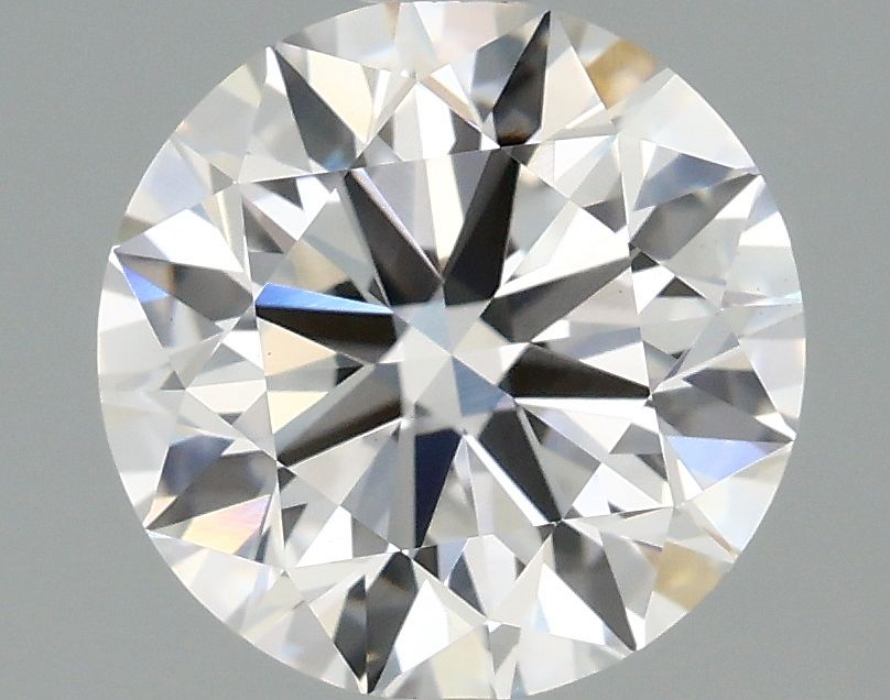 1.53 ct. round Lab Grown Diamond front image