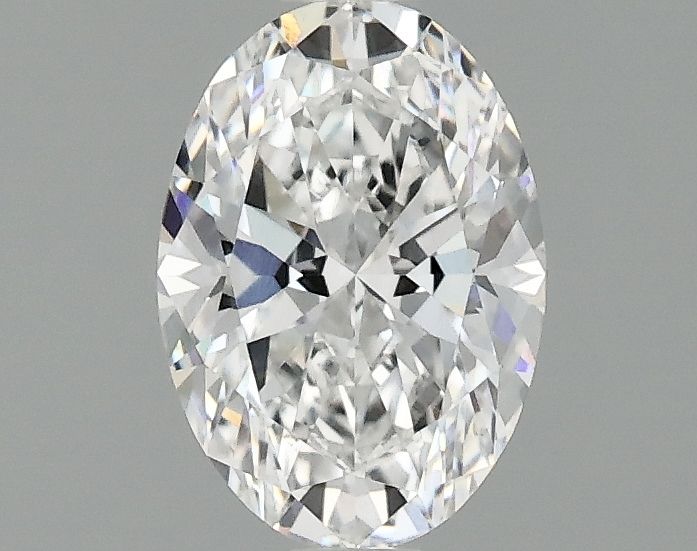 1.06 ct. oval Lab Grown Diamond front image