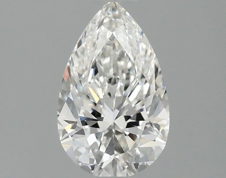 1.09 ct. pear Lab Grown Diamond front image