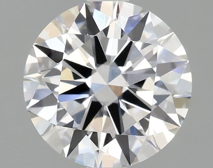 1.44 ct. round Lab Grown Diamond front image