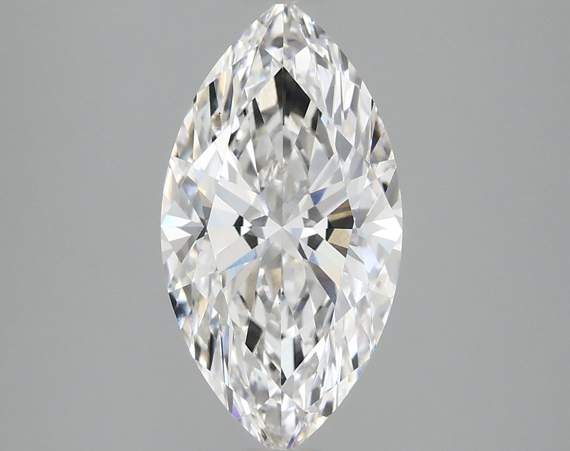 2.52 ct. marquise Lab Grown Diamond front image