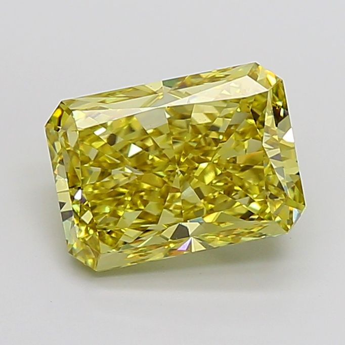7.01 ct. radiant Lab Grown Diamond front image