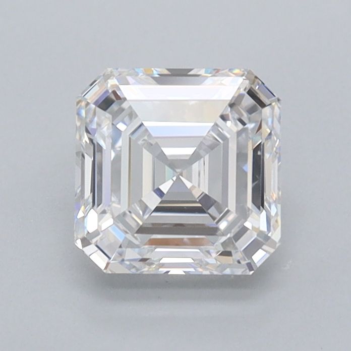 1.01 ct. asscher Lab Grown Diamond front image