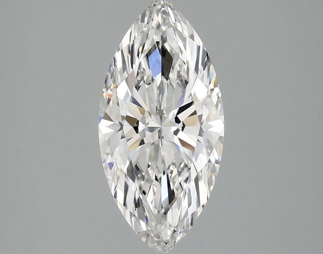 1.58 ct. marquise Lab Grown Diamond front image