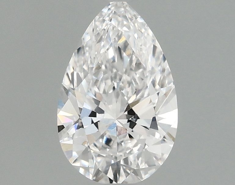 1.07 ct. pear Lab Grown Diamond front image