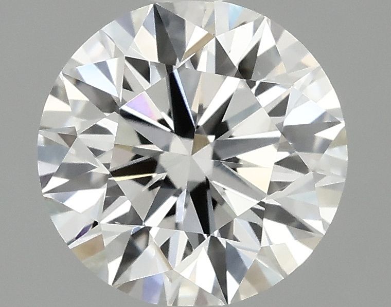 1.50 ct. round Lab Grown Diamond front image