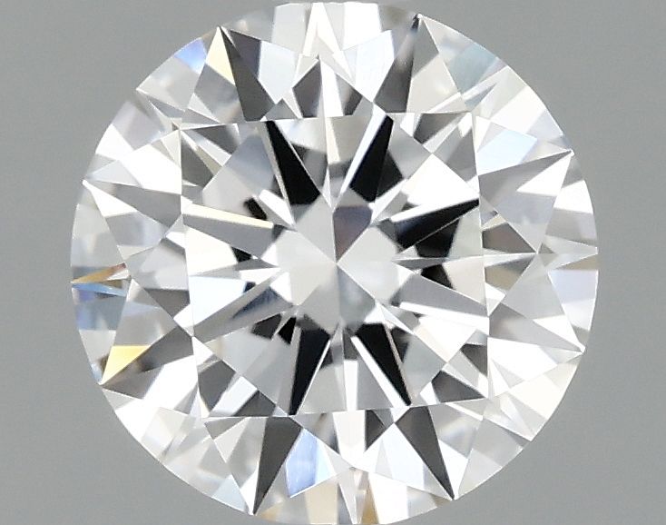 1.02 ct. round Lab Grown Diamond front image
