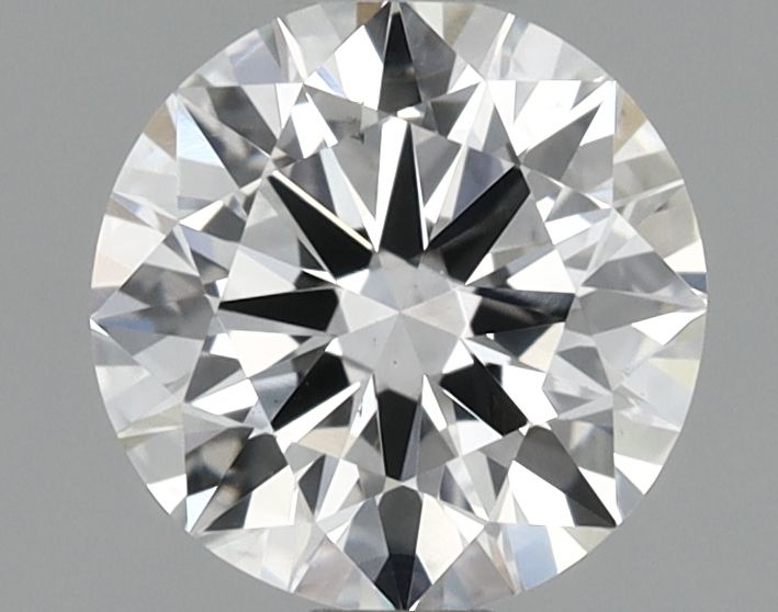1.01 ct. round Lab Grown Diamond front image