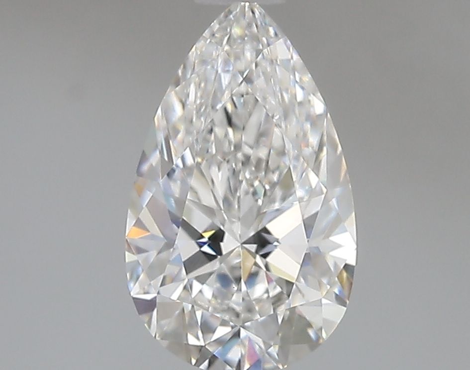 Pear Diamond