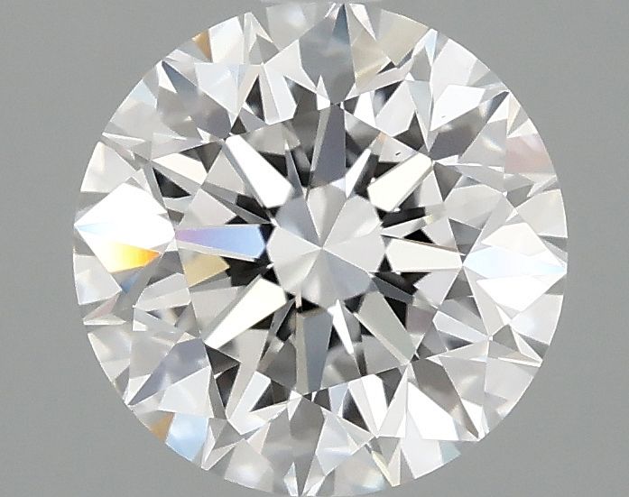 2.09 ct. round Lab Grown Diamond front image