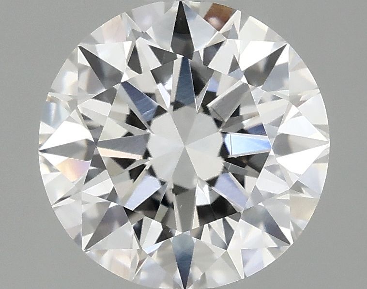 1.47 ct. round Lab Grown Diamond front image