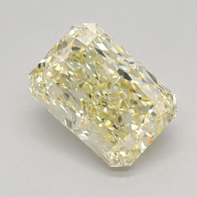 1.15 ct. radiant Lab Grown Diamond front image