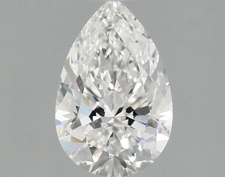 1.09 ct. pear Lab Grown Diamond front image