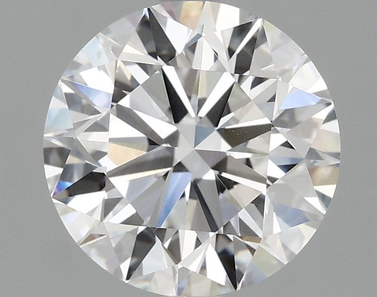 1.98 ct. round Lab Grown Diamond front image