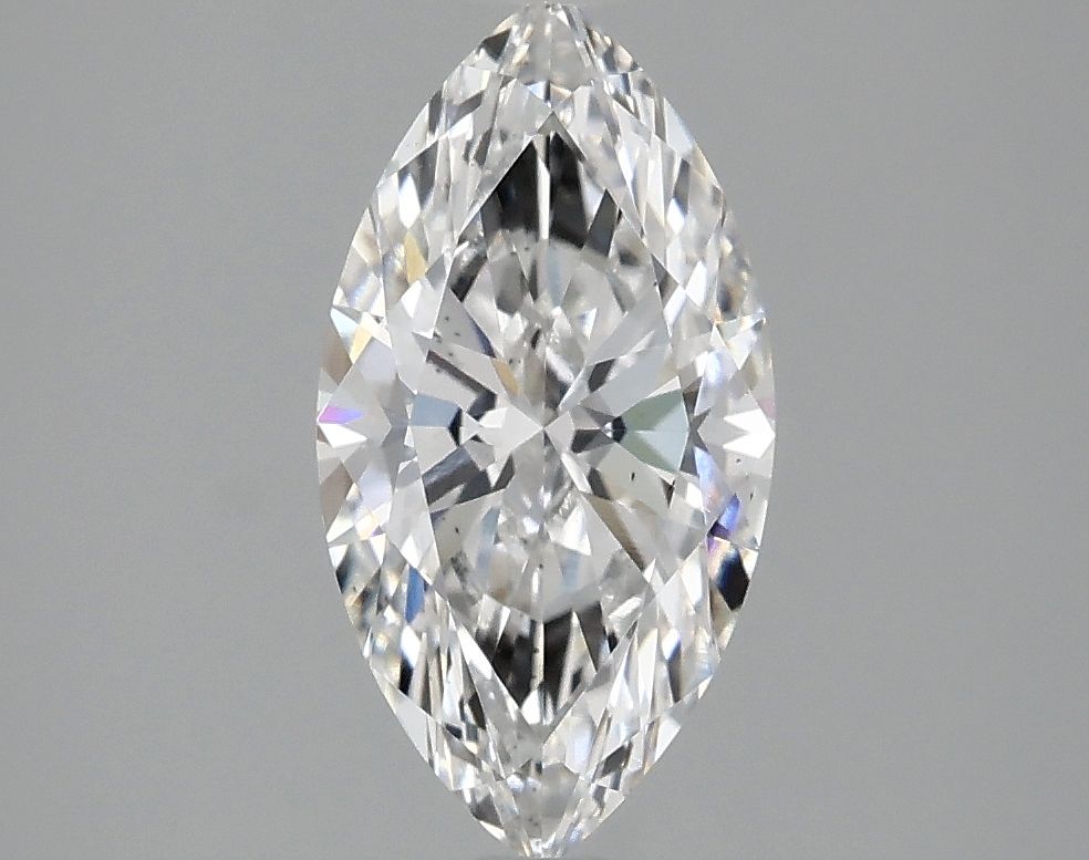1.60 ct. marquise Lab Grown Diamond front image