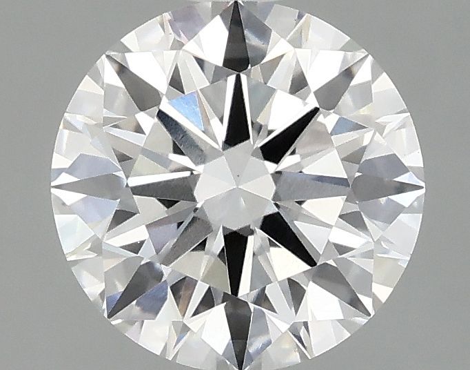 1.97 ct. round Lab Grown Diamond front image