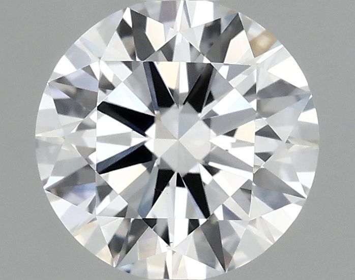 1.43 ct. round Lab Grown Diamond front image