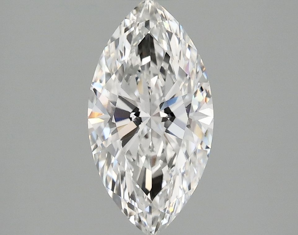 1.52 ct. marquise Lab Grown Diamond front image