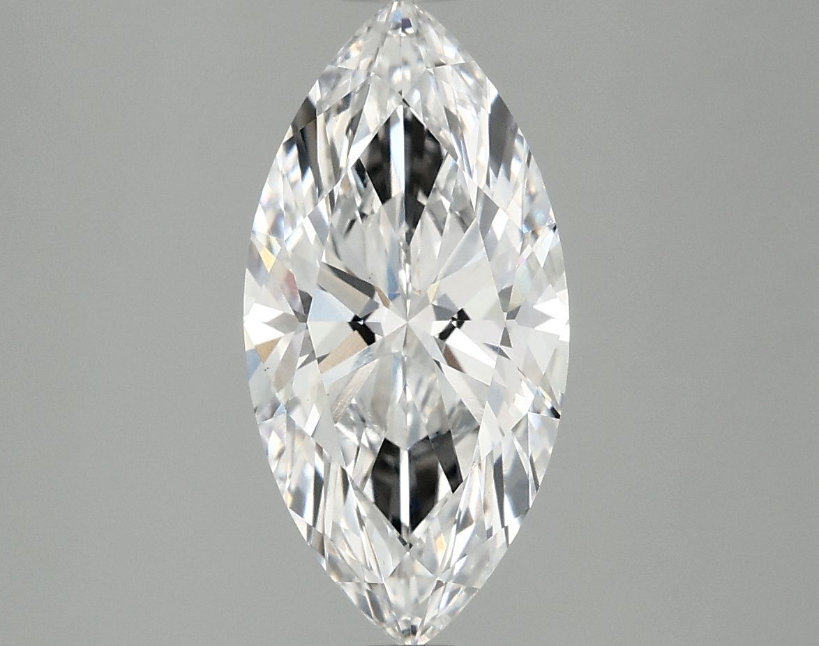 2.54 ct. marquise Lab Grown Diamond front image