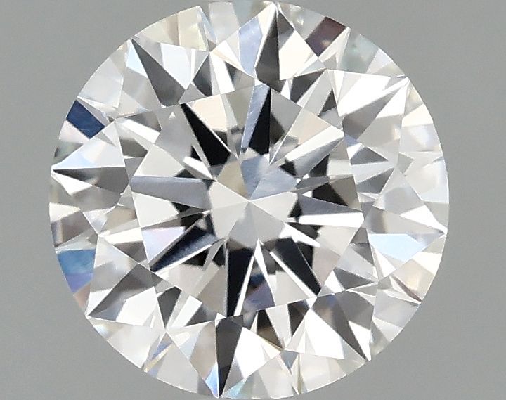 1.51 ct. round Lab Grown Diamond front image