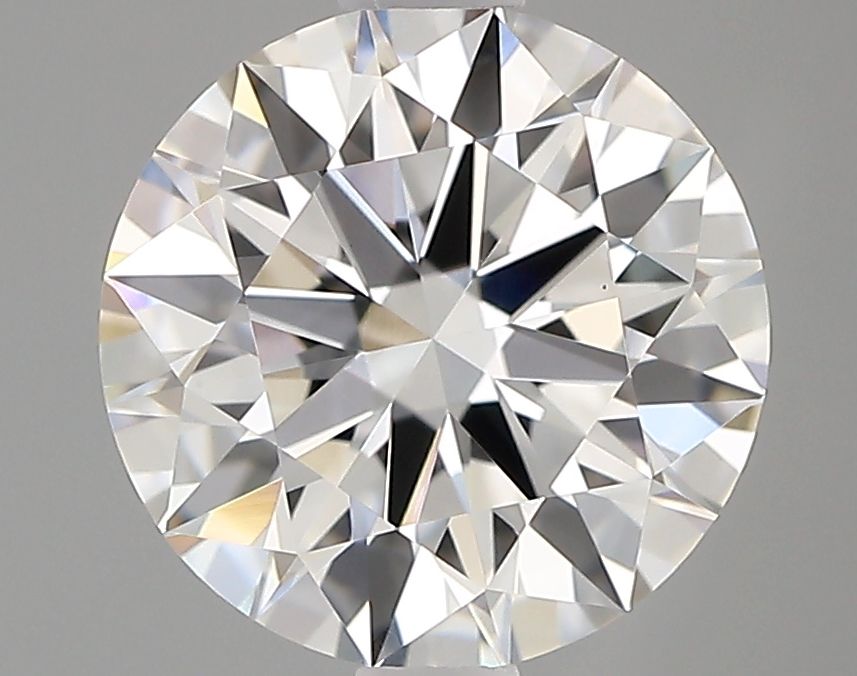 1.52 ct. round Lab Grown Diamond front image