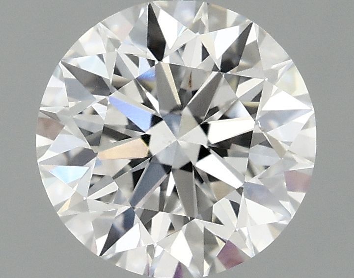 1.48 ct. round Lab Grown Diamond front image