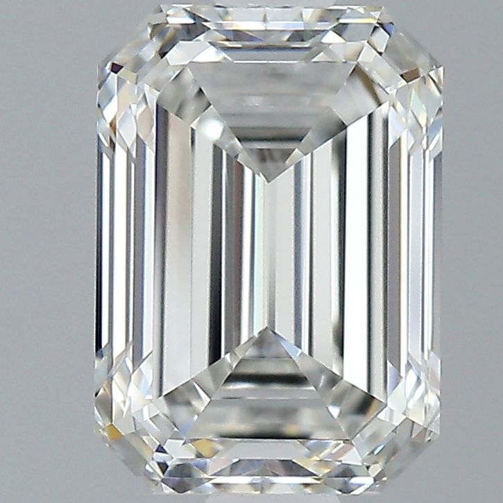 1.51 ct Emerald diamond