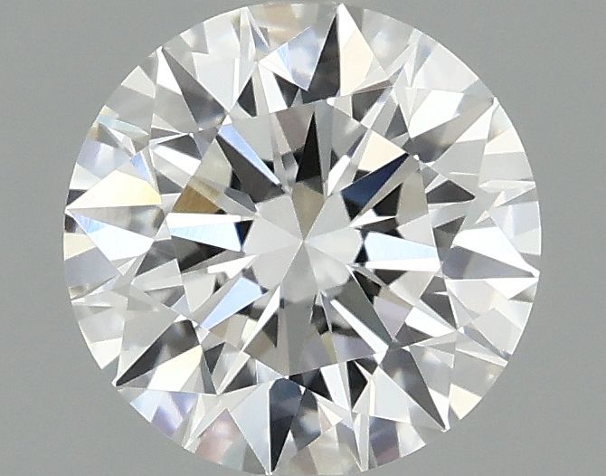 1.10 ct. round Lab Grown Diamond front image