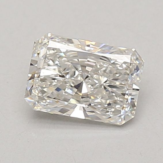 0.86 ct lab-grown Radiant Diamond