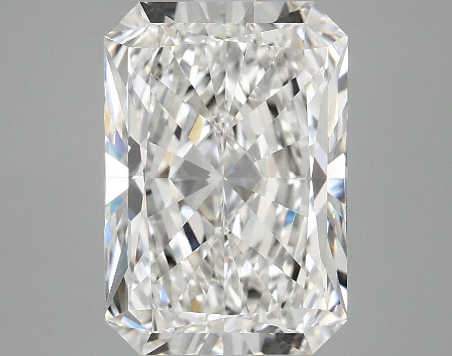3.09 ct. radiant Lab Grown Diamond front image