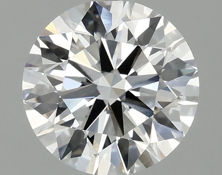 1.26 ct. round Lab Grown Diamond front image