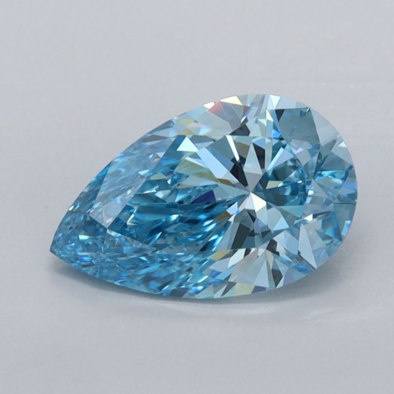 0.98 ct Pear diamond